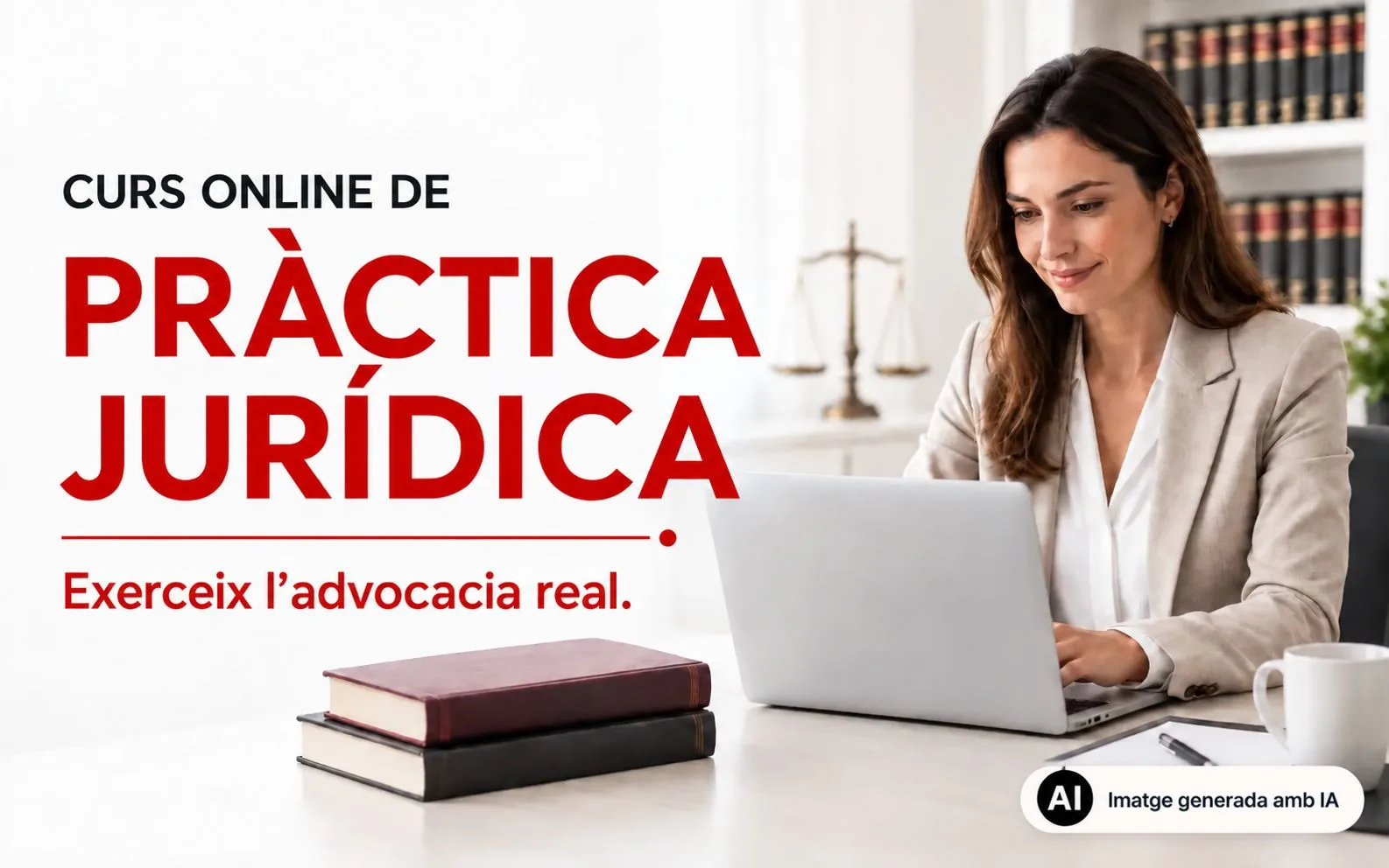 Curs online de pràctica jurídica · ICAVOR Campus Online