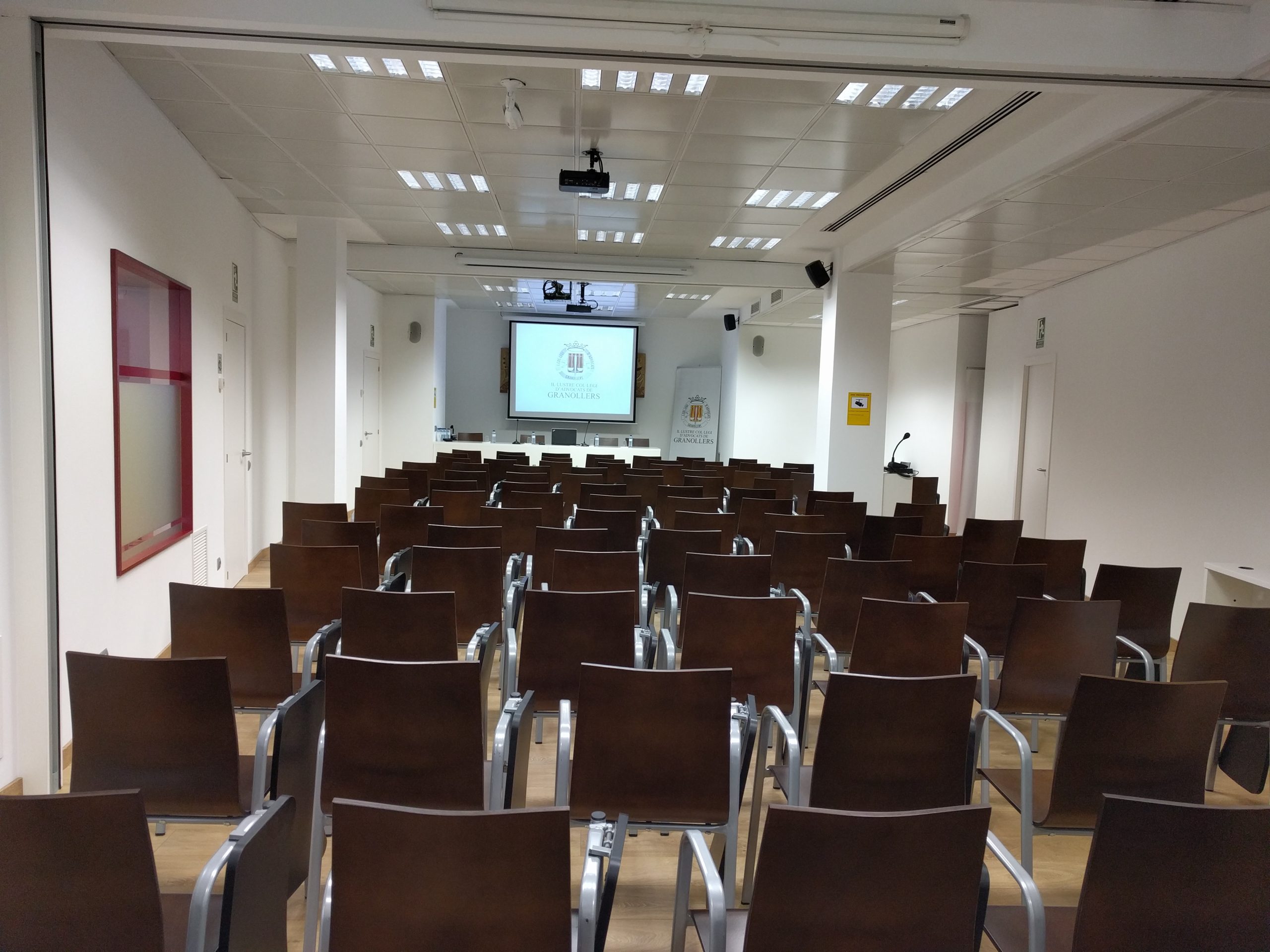 Sala de formació