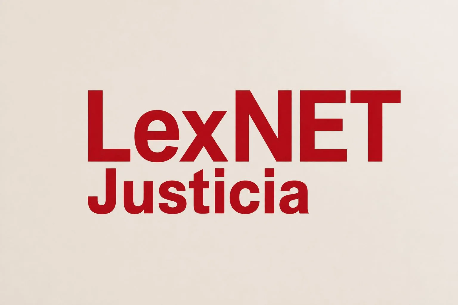 Activació de Lexnet per a notificar a Advocats en òrgans de la jurisdicció penal