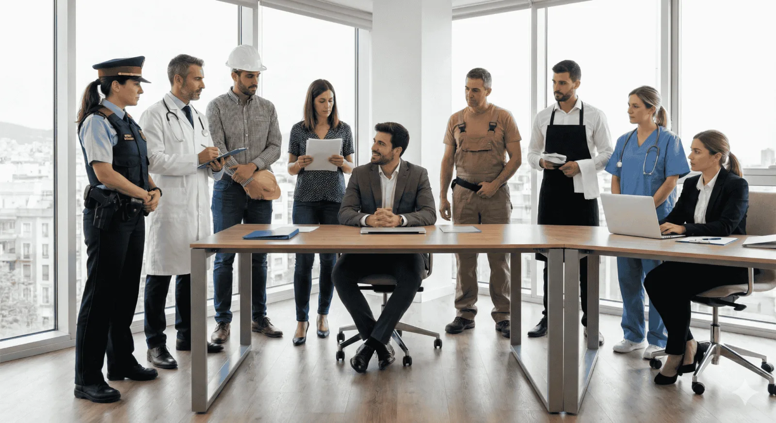 Curso Práctica Jurídica online ICAVOR 2025/2026: Especialización Laboral