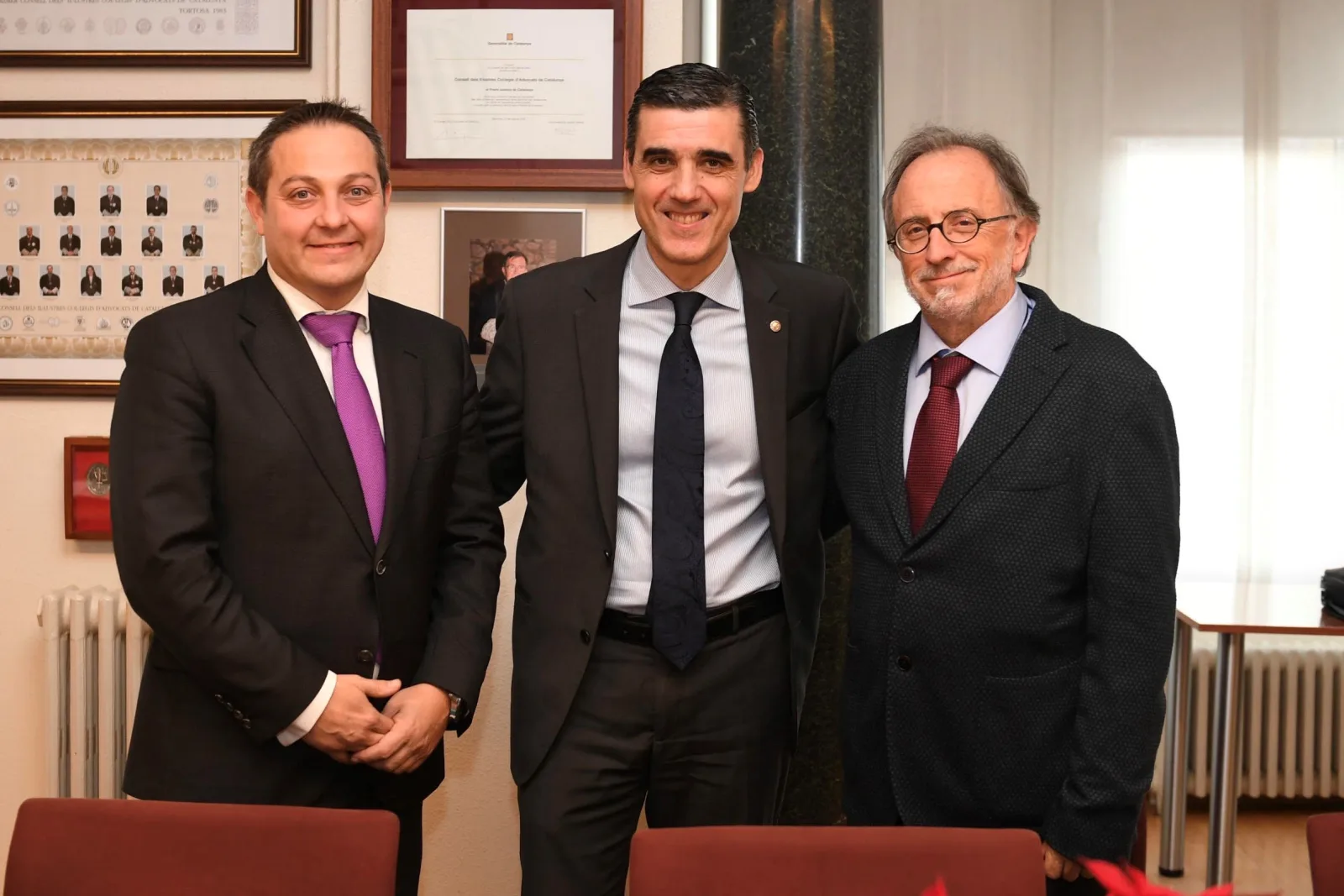 Josep Medina proclamat vicepresident del CICAC