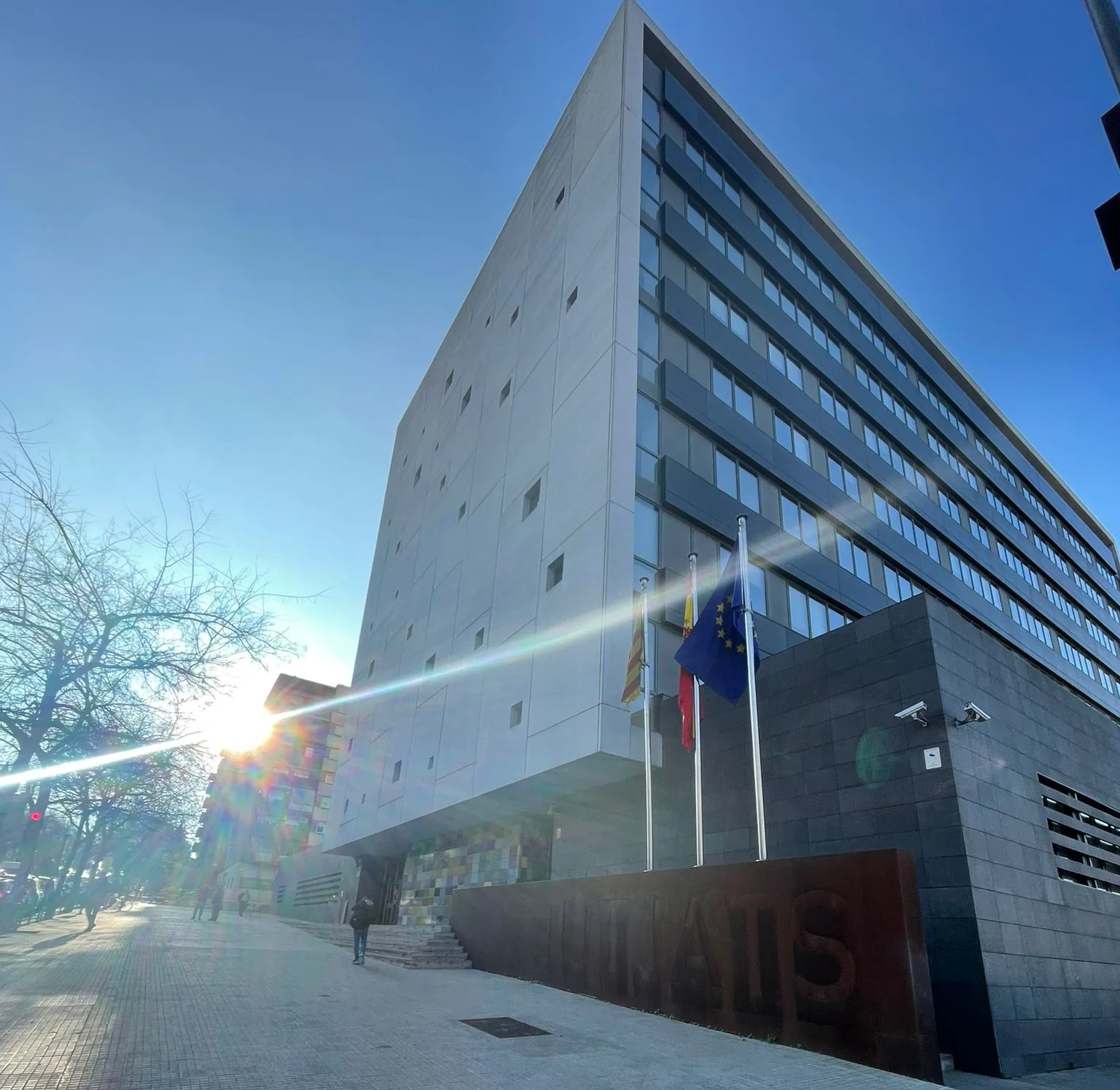 Nou model organitzatiu del partit judicial de Granollers