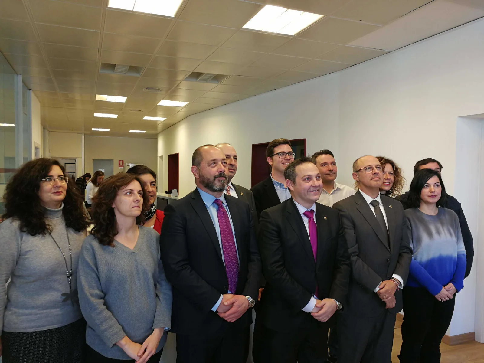 Proclamada la nueva Junta de Gobierno